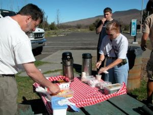 Hawaii Forest & Trail plans experiences that include great local food snacks along the way.