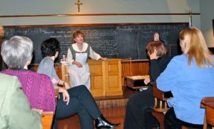 A Civic Tourism Conference in Rhode Island took participants to area attractions to better understand their role in the community experience.