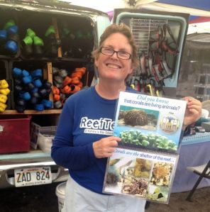 A reef etiquette talk while renting equipment starts a better experience. 