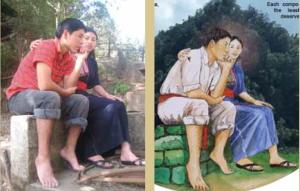 Dr. Chris Mayer worked with Vivamos Major, a non-profit, in the Santa Clara La Laguna by Lake Atitlan in Guatemala. 